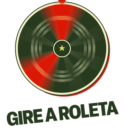 Gire a roleta