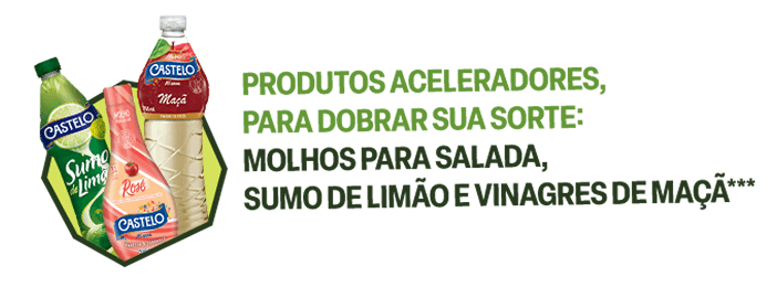Produtos aceleradores
