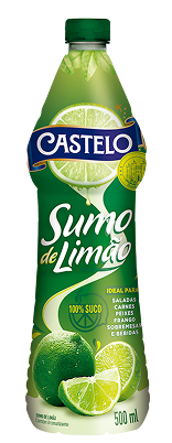 Sumo de limão