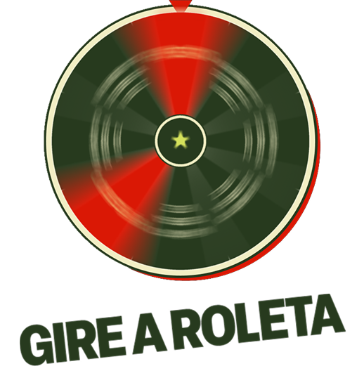 Gire a roleta